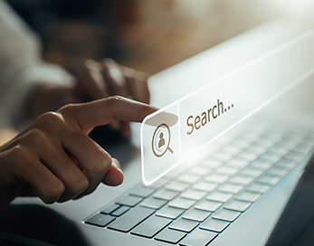 search